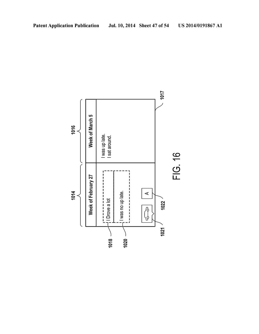 Methods and Systems for Metrics Analysis and Interactive Rendering,     Including Events Having Combined Activity and Location Information - diagram, schematic, and image 48