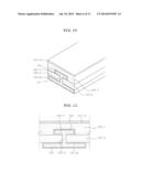 PRINTED CIRCUIT BOARD INCLUDING ELECTROMAGNETIC BANDGAP STRUCTURE diagram and image