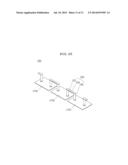 PRINTED CIRCUIT BOARD INCLUDING ELECTROMAGNETIC BANDGAP STRUCTURE diagram and image