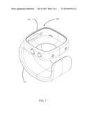 Antenna For A Wearable Device diagram and image