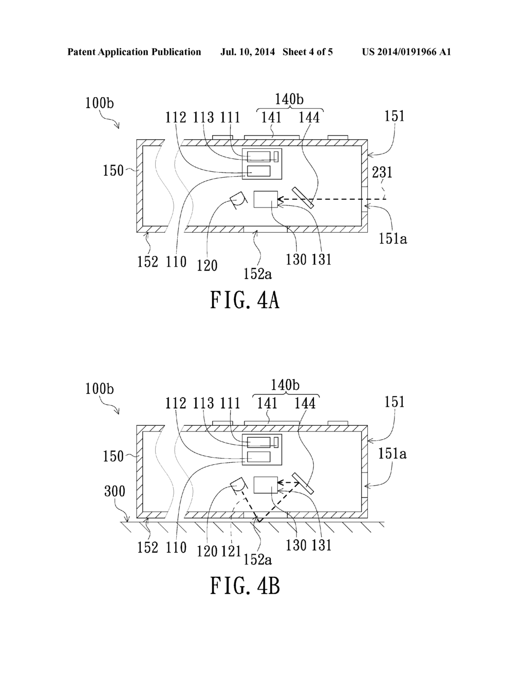 INTERACTIVE IMAGE SYSTEM AND OPERATING APPARATUS THEREOF - diagram, schematic, and image 05