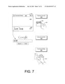 TOUCHPAD OPERATIONAL MODE diagram and image