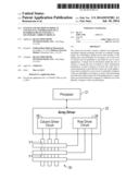 SYSTEM AND METHOD TO DISPLAY CONTEXTUAL INFORMATION ON A HANDHELD DEVICE     HAVING A SECONDARY AMBIENT DISPLAY diagram and image