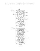 TOUCH PAD FOR HANDHELD DEVICE diagram and image