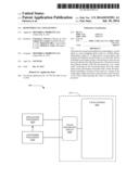 RESPONDING TO A TOUCH INPUT diagram and image