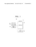 ELECTRONIC APPARATUS AND METHOD OF CONTROLLING THEREOF diagram and image