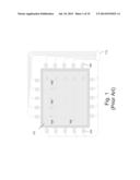 TOUCHSCREEN DISPLAYS INCORPORATING DYNAMIC TRANSMITTERS diagram and image