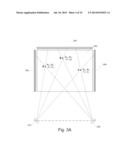 TOUCHSCREEN DISPLAYS INCORPORATING DYNAMIC TRANSMITTERS diagram and image