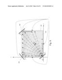 TOUCHSCREEN DISPLAYS INCORPORATING DYNAMIC TRANSMITTERS diagram and image