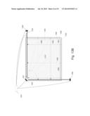 TOUCHSCREEN DISPLAYS INCORPORATING DYNAMIC TRANSMITTERS diagram and image