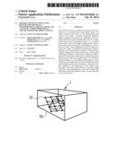 Method and device for elastic registration between a two-dimensional     digital image and a slice of a three-dimensional volume with overlapping     content diagram and image