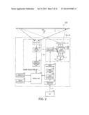 PROJECTOR SYSTEM AND CONTROL METHOD THEREOF diagram and image