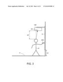 PROJECTOR SYSTEM AND CONTROL METHOD THEREOF diagram and image