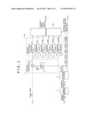 LASER BEAM DISPLAY DEVICE diagram and image