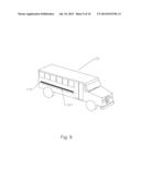 CAMERA SYSTEM FOR LARGE VEHICLES diagram and image