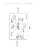 METHOD AND APPARATUS FOR CONTROLLING ACCESS TO A HOME USING VISUAL CUES diagram and image