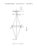 Dynamic Adjustment of Multimode Lightfield Imaging System Using Exposure     Condition and Filter Position diagram and image