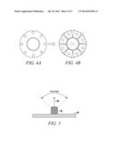 MOVEABLE LED ARRAY FLAPS IN IR LED CAMERA diagram and image