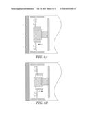 MOVEABLE LED ARRAY FLAPS IN IR LED CAMERA diagram and image