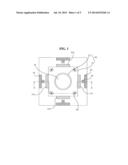 CAMERA MODULE diagram and image