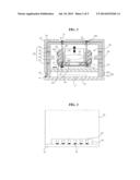 CAMERA MODULE diagram and image