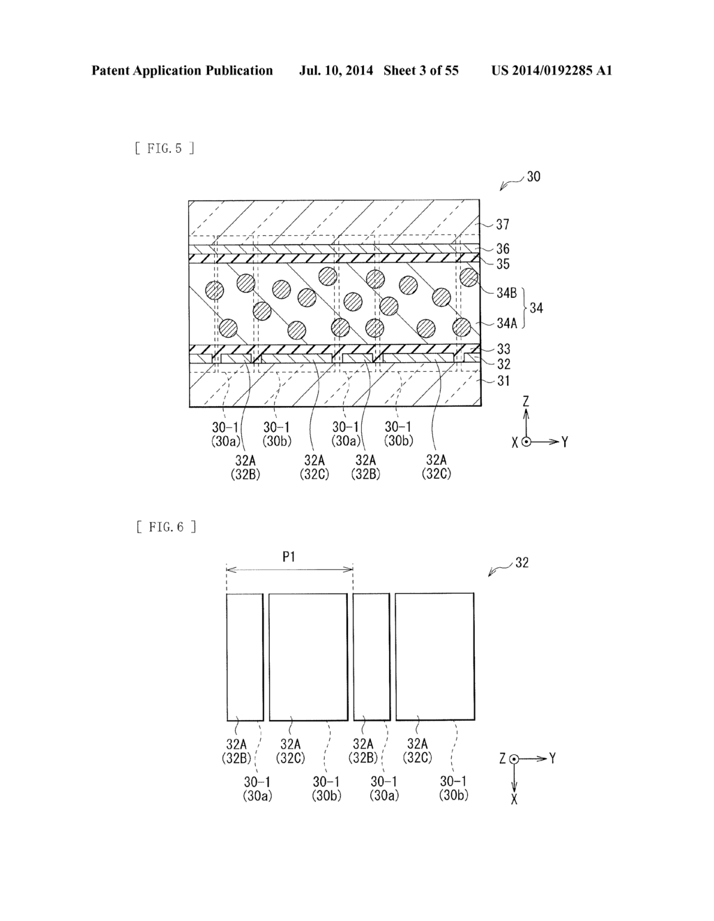 ILLUMINATION UNIT AND DISPLAY UNIT - diagram, schematic, and image 04