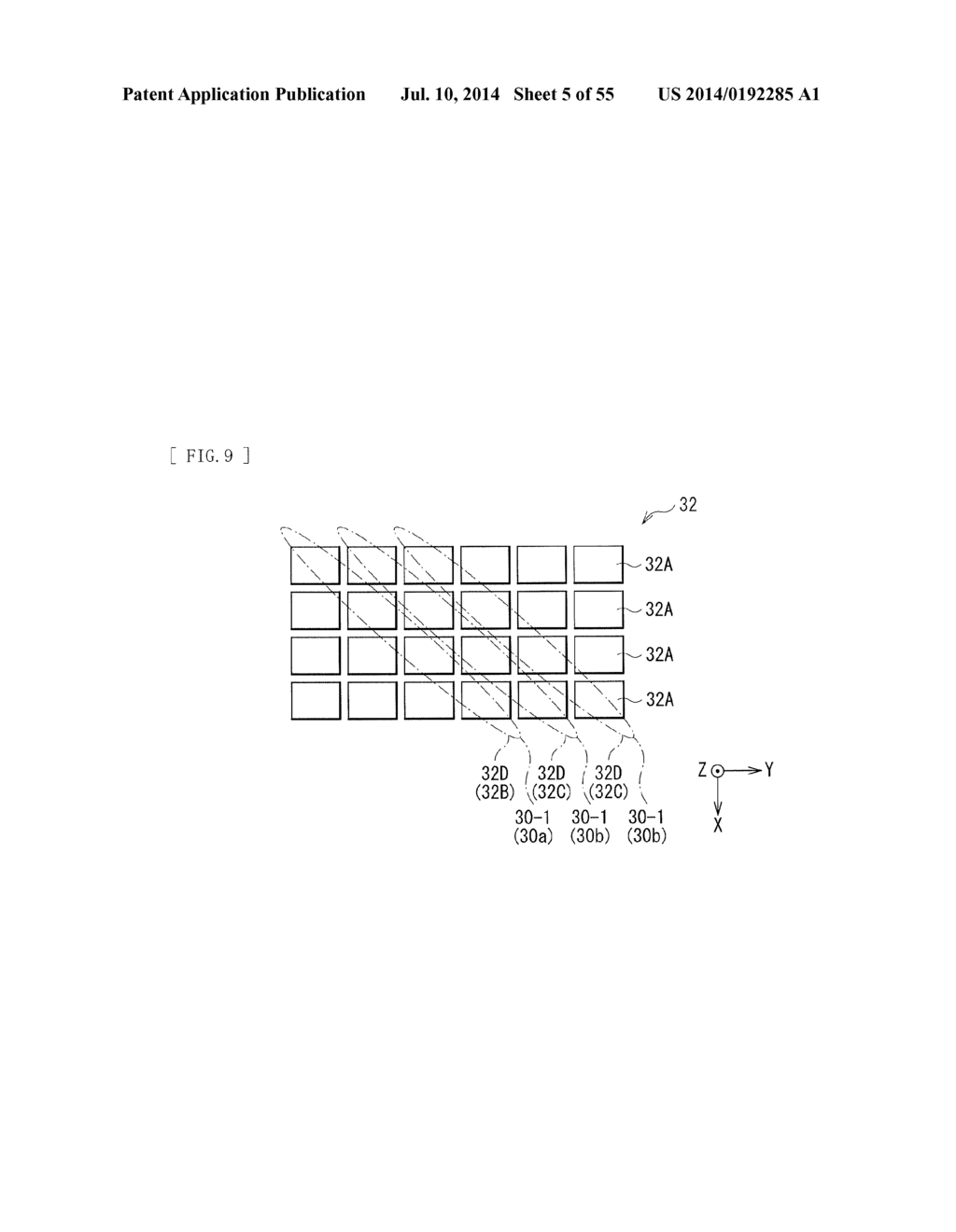 ILLUMINATION UNIT AND DISPLAY UNIT - diagram, schematic, and image 06