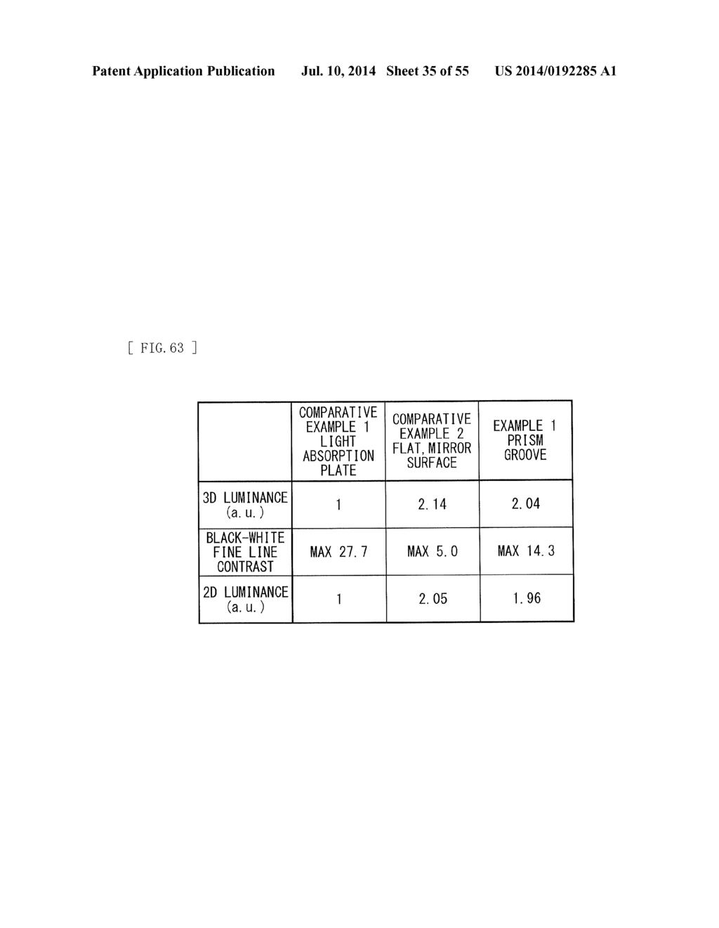 ILLUMINATION UNIT AND DISPLAY UNIT - diagram, schematic, and image 36