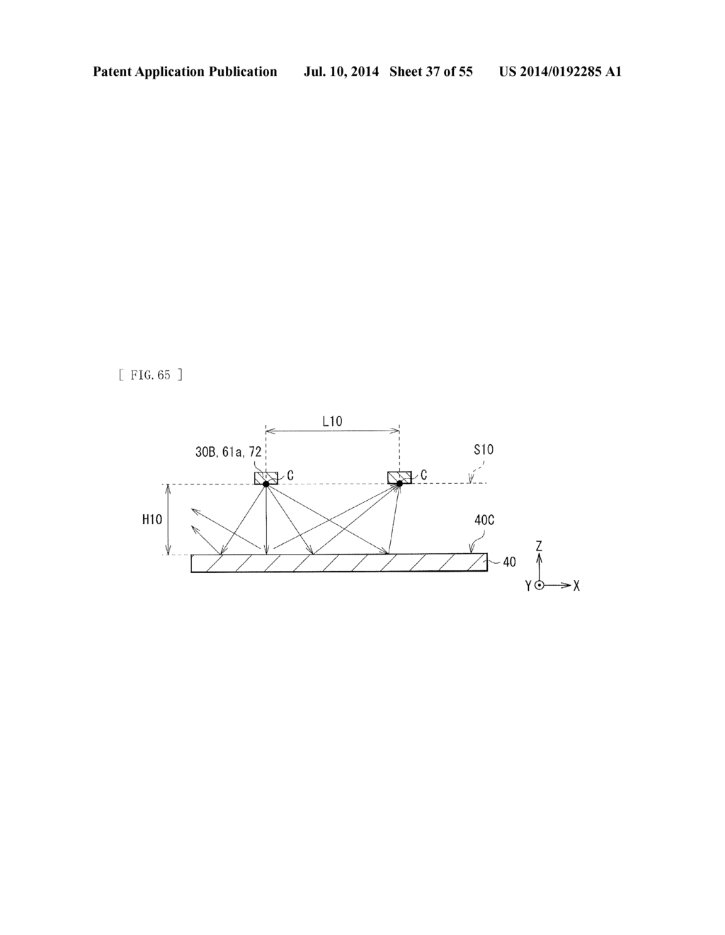 ILLUMINATION UNIT AND DISPLAY UNIT - diagram, schematic, and image 38