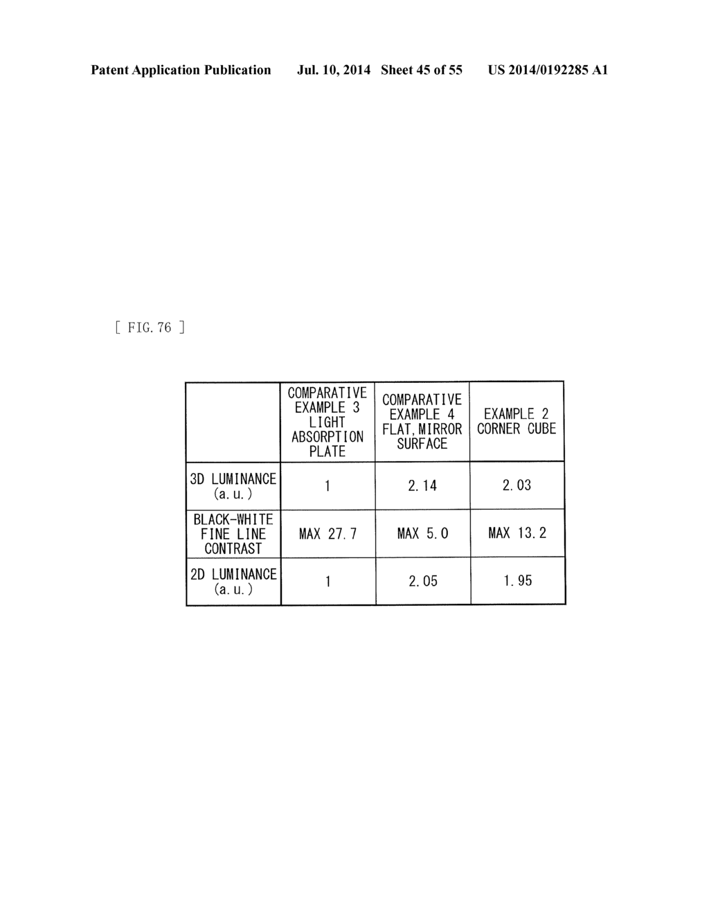 ILLUMINATION UNIT AND DISPLAY UNIT - diagram, schematic, and image 46