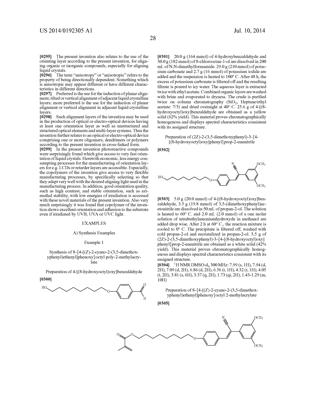 PHOTOREACTIVE COMPOUNDS - diagram, schematic, and image 29