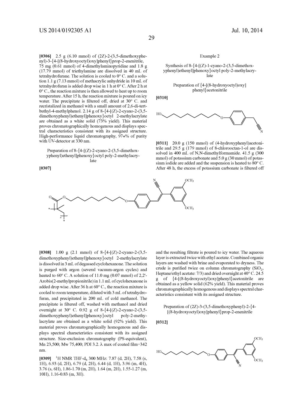 PHOTOREACTIVE COMPOUNDS - diagram, schematic, and image 30