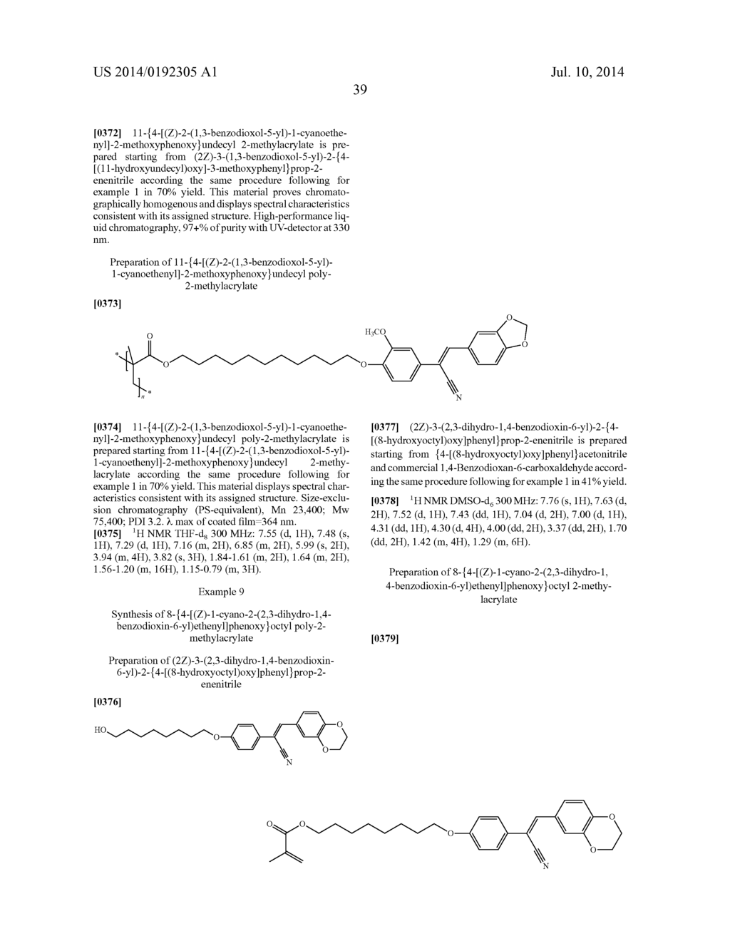 PHOTOREACTIVE COMPOUNDS - diagram, schematic, and image 40
