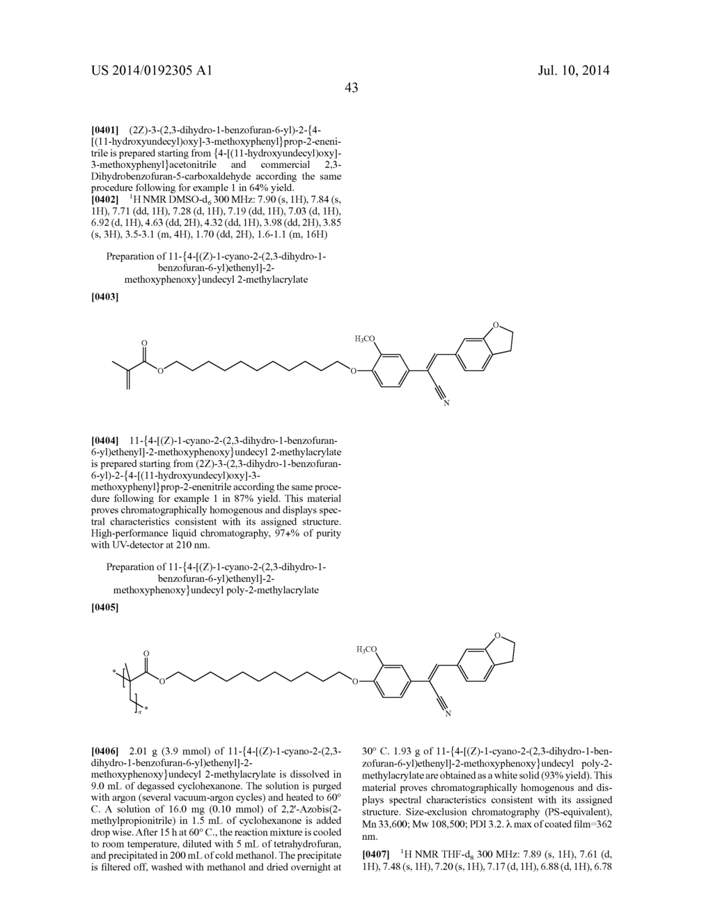 PHOTOREACTIVE COMPOUNDS - diagram, schematic, and image 44