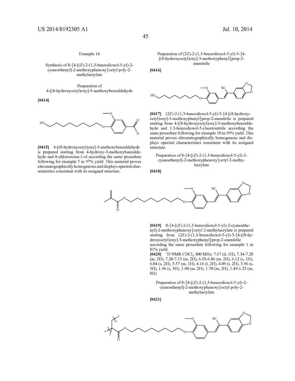 PHOTOREACTIVE COMPOUNDS - diagram, schematic, and image 46