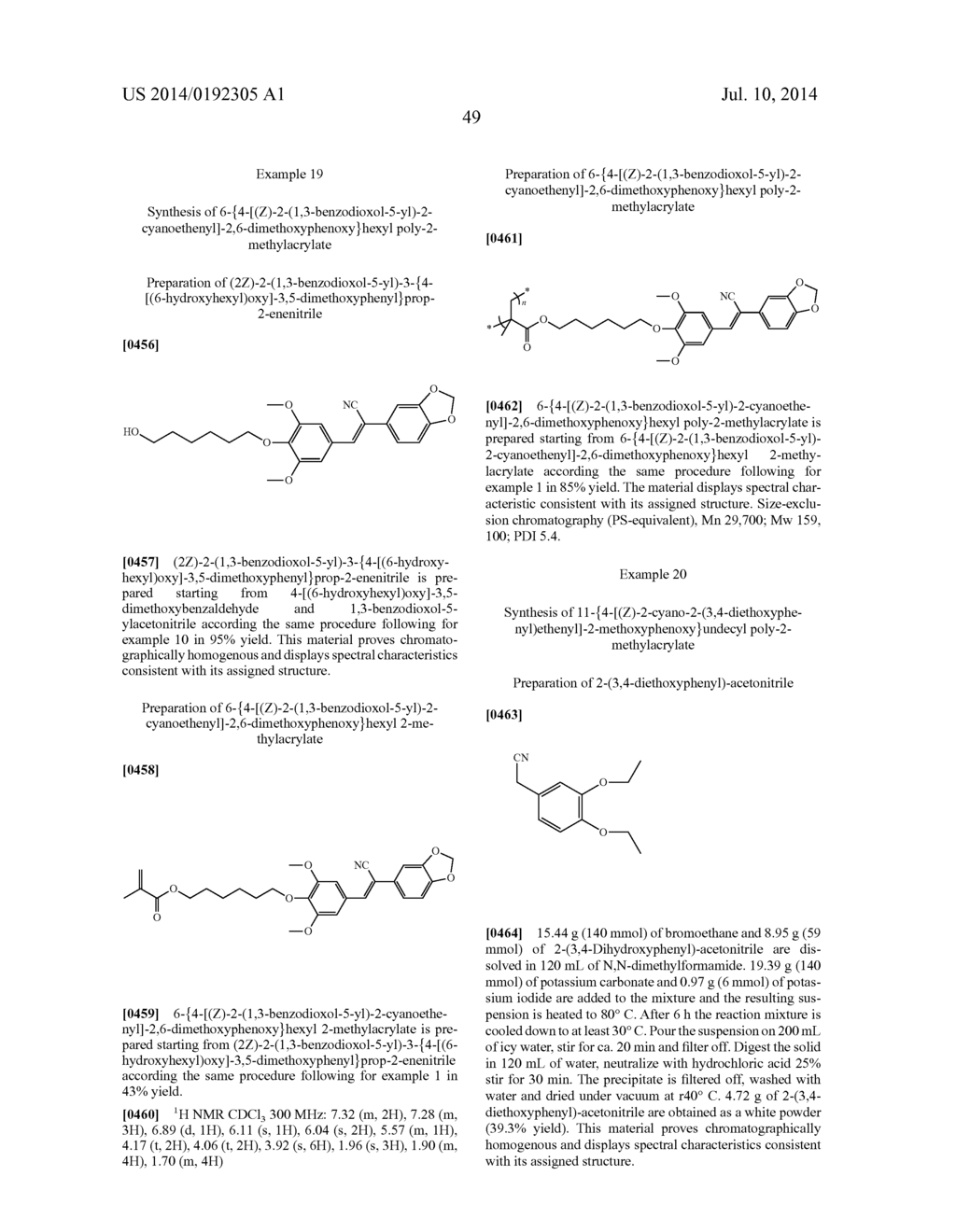 PHOTOREACTIVE COMPOUNDS - diagram, schematic, and image 50