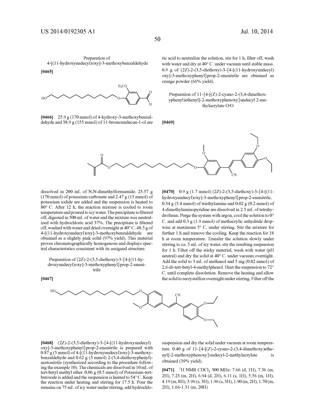 PHOTOREACTIVE COMPOUNDS - diagram, schematic, and image 51