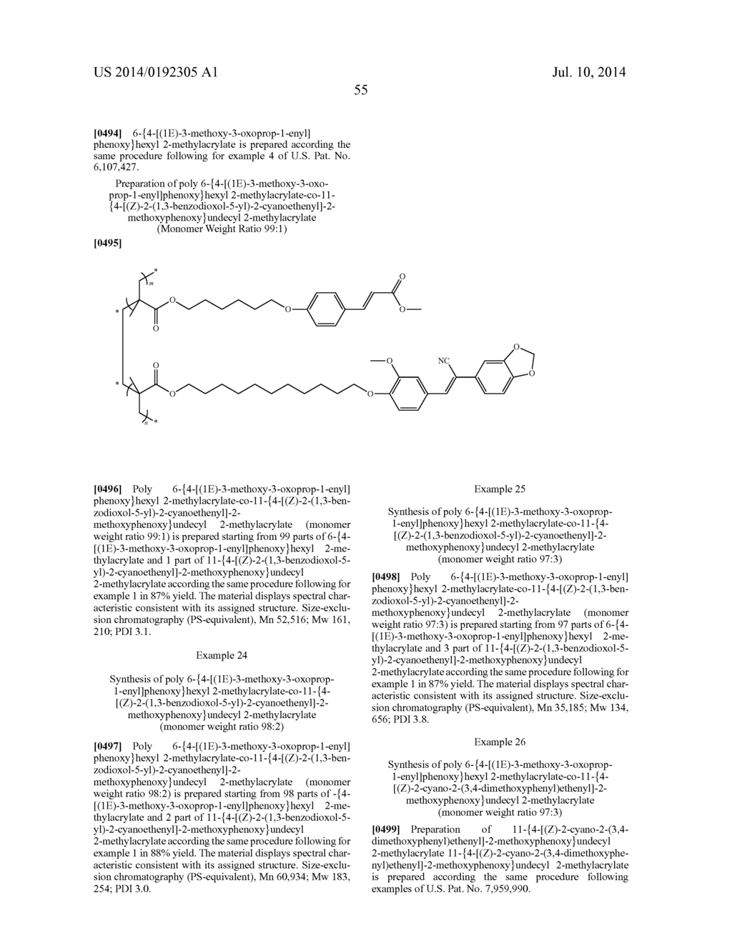 PHOTOREACTIVE COMPOUNDS - diagram, schematic, and image 56