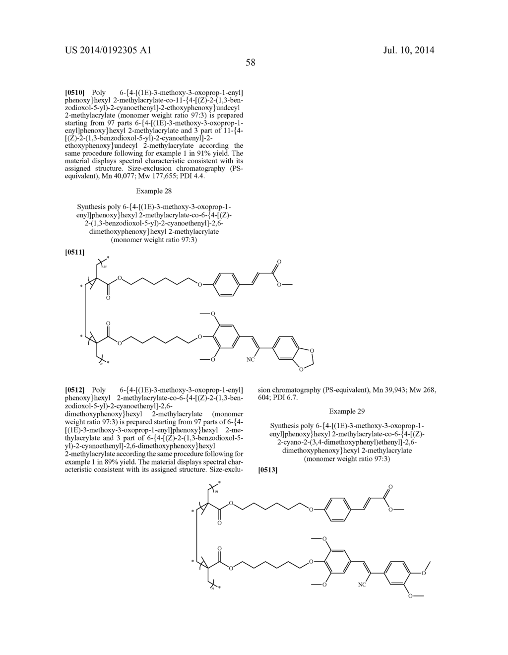 PHOTOREACTIVE COMPOUNDS - diagram, schematic, and image 59