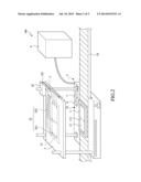 INSPECTING EQUIPMENT FOR INSPECTING A LIGHT EMISSION CHARACTERISTIC OF A     MONITOR diagram and image