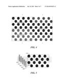 OFFSET CORRECTION VALUES ON A DATA STORAGE MEDIA diagram and image