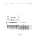 OFFSET CORRECTION VALUES ON A DATA STORAGE MEDIA diagram and image