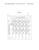 DISPLAY DEVICE AND ELECTRONIC APPARATUS diagram and image