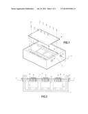 POWER UNIT FOR ELECTRIC VEHICLE INVERTER diagram and image