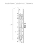 DISPLAY STAND WITH LATCHING MECHANISM diagram and image