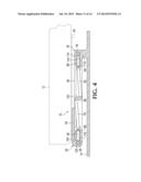 DISPLAY STAND WITH LATCHING MECHANISM diagram and image