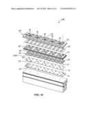 LED Apparatus and Method for Accurate Lens Alignment diagram and image