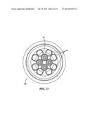 LED Apparatus and Method for Accurate Lens Alignment diagram and image