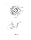 LED Apparatus and Method for Accurate Lens Alignment diagram and image