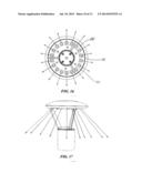 LED Apparatus and Method for Accurate Lens Alignment diagram and image